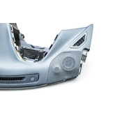 2013-2016 Scion FR-S Dashboard Dash Board Instrument Panel SU003-01906, E057, OEM, 2013, 2014, 2015, 2016