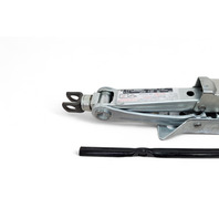 Acura RL 05-12 Spare Tire Jack Wheel Cover Holder Carrier W/ Tools Complete 84542-SJA-A01, E058, OEM, 2005, 2006, 2007, 2008, 2009, 2010, 2011, 2012