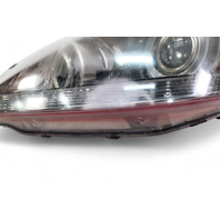Acura RL 05-08 Headlight Head Light Lamp, Left/Driver 33151-SJA-A01, E058, OEM, 2005, 2006, 2007, 2008