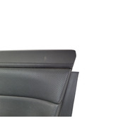 Acura RL 05-08 Front Door Panel Trim Right/Passenger Black  83501-SJA-A04ZD, E058, OEM, 2005, 2006, 2007, 2008