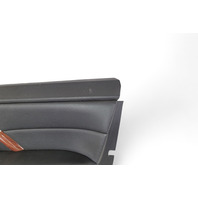 Acura RL 05-08 Front Door Panel Trim Right/Passenger Black  83501-SJA-A04ZD, E058, OEM, 2005, 2006, 2007, 2008