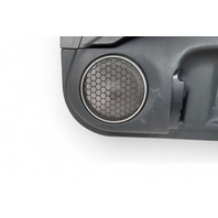 Acura RL 05-08 Front Door Panel Trim Right/Passenger Black  83501-SJA-A04ZD, E058, OEM, 2005, 2006, 2007, 2008