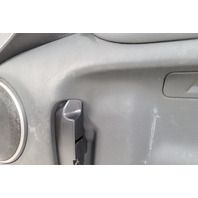 Acura RL 05-08 Front Door Panel Trim Right/Passenger Black  83501-SJA-A04ZD, E058, OEM, 2005, 2006, 2007, 2008