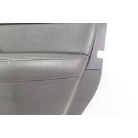 Acura RL 05-08 Front Door Panel Trim Right/Passenger Black  83501-SJA-A04ZD, E058, OEM, 2005, 2006, 2007, 2008