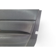 Acura RL 05-08 Front Door Panel Trim Right/Passenger Black  83501-SJA-A04ZD, E058, OEM, 2005, 2006, 2007, 2008