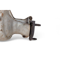 Acura RL 05-08 Rear Exhaust Manifold Assembly, 18290-RJA-A00, E058, OEM, 2005, 2006, 2007, 2008