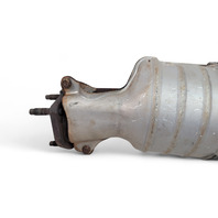 Acura RL 05-08 Rear Exhaust Manifold Assembly, 18290-RJA-A00, E058, OEM, 2005, 2006, 2007, 2008