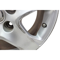 Acura RL 05-08 Alloy Wheel, Rim Disc Factory 42700-SJA-A81 #4, E058, OEM, 2005, 2006, 2007, 2008