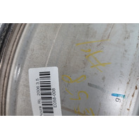 Acura RL 05-08 Alloy Wheel, Rim Disc Factory 42700-SJA-A81 #4, E058, OEM, 2005, 2006, 2007, 2008