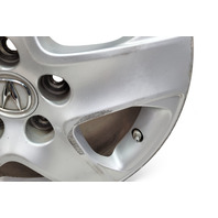 Acura RL 05-08 Alloy Wheel, Rim Disc Factory 42700-SJA-A81 #4, E058, OEM, 2005, 2006, 2007, 2008