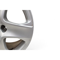 Acura RL 05-08 Alloy Wheel, Rim Disc Factory 42700-SJA-A81 #2, E058, OEM, 2005, 2006, 2007, 2008