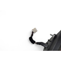 Acura RL 05-10 Side View Mirror, Left/Driver, Red, 76250-SJA-315ZG, E058, OEM, 2005, 2006, 2007, 2008, 2009, 2010