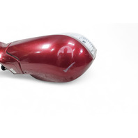 Acura RL 05-10 Side View Mirror, Left/Driver, Red, 76250-SJA-315ZG, E058, OEM, 2005, 2006, 2007, 2008, 2009, 2010