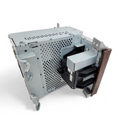 Acura RL 06 6 Disc CD Changer Player, XM AM/FM Radio Climate Control Panel 39175-SJA-A11, E058, OEM, 2006