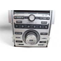 Acura RL 06 6 Disc CD Changer Player, XM AM/FM Radio Climate Control Panel 39175-SJA-A11, E058, OEM, 2006
