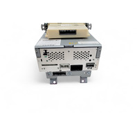 Acura RL 06 6 Disc CD Changer Player, XM AM/FM Radio Climate Control Panel 39175-SJA-A11, E058, OEM, 2006