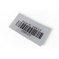 Acura RL 06 6 Disc CD Changer Player, XM AM/FM Radio Climate Control Panel 39175-SJA-A11, E058, OEM, 2006