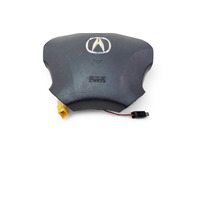 Acura RL 05-08 Driver Air Wheel Bag Black 77810-SJA-A20ZB, E058, OEM, 2005, 2006, 2007, 2008