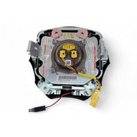 Acura RL 05-08 Driver Air Wheel Bag Black 77810-SJA-A20ZB, E058, OEM, 2005, 2006, 2007, 2008