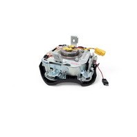 Acura RL 05-08 Driver Air Wheel Bag Black 77810-SJA-A20ZB, E058, OEM, 2005, 2006, 2007, 2008