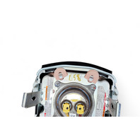 Acura RL 05-08 Driver Air Wheel Bag Black 77810-SJA-A20ZB, E058, OEM, 2005, 2006, 2007, 2008