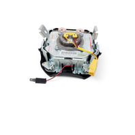 Acura RL 05-08 Driver Air Wheel Bag Black 77810-SJA-A20ZB, E058, OEM, 2005, 2006, 2007, 2008