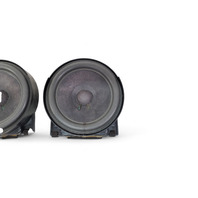 Acura RL 05-12 Front Door Speaker Set Bose 39120-SJA-A02, E058, OEM, 2005, 2006, 2007, 2008, 2009, 2010, 2011, 2012