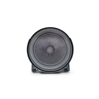 Acura RL 05-12 Front Door Speaker Set Bose 39120-SJA-A02, E058, OEM, 2005, 2006, 2007, 2008, 2009, 2010, 2011, 2012