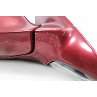 Acura RL 05-10 Side View Mirror, Right/Passenger, Red, 76201-SJA-A01ZH, E058, OEM, 2005, 2006, 2007, 2008, 2009, 2010