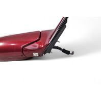 Acura RL 05-10 Side View Mirror, Right/Passenger, Red, 76201-SJA-A01ZH, E058, OEM, 2005, 2006, 2007, 2008, 2009, 2010