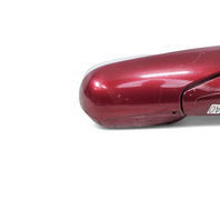 Acura RL 05-10 Side View Mirror, Right/Passenger, Red, 76201-SJA-A01ZH, E058, OEM, 2005, 2006, 2007, 2008, 2009, 2010