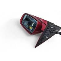 Acura RL 05-10 Side View Mirror, Right/Passenger, Red, 76201-SJA-A01ZH, E058, OEM, 2005, 2006, 2007, 2008, 2009, 2010