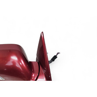 Acura RL 05-10 Side View Mirror, Right/Passenger, Red, 76201-SJA-A01ZH, E058, OEM, 2005, 2006, 2007, 2008, 2009, 2010