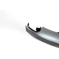 Acura RL 05-06 Radio Garnish Center Trim Silver Left/Right Set 77250-SJA-A01ZA, E058, OEM, 2005, 2006