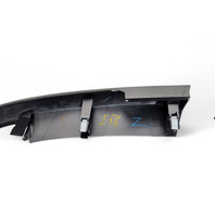 Acura RL 05-06 Radio Garnish Center Trim Silver Left/Right Set 77250-SJA-A01ZA, E058, OEM, 2005, 2006