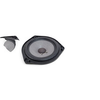 Acura RL 05-12 Rear Door Speaker Set Bose 39120-S3V-A91, E058, OEM, 2005, 2006, 2007, 2008, 2009, 2010, 2011, 2012