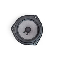 Acura RL 05-12 Rear Door Speaker Set Bose 39120-S3V-A91, E058, OEM, 2005, 2006, 2007, 2008, 2009, 2010, 2011, 2012