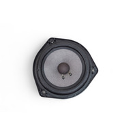 Acura RL 05-12 Rear Door Speaker Set Bose 39120-S3V-A91, E058, OEM, 2005, 2006, 2007, 2008, 2009, 2010, 2011, 2012
