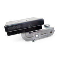 Acura RL 06 Electronic Traction Control Module ETS 38900-SJA-A02, E058, OEM, 2006