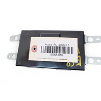 Acura RL 05-12 Right Door Lock Control Unit Module, 38860-SJA-A11, E058, OEM, 2005, 2006, 2007, 2008, 2009, 2010, 2011, 2012