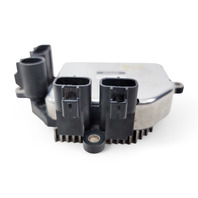 Acura RL 05-12 Radiator Fan RFC Unit Module (Denso) 19090-RKB-003, E058, OEM, 2005, 2006, 2007, 2008, 2009, 2010, 2011, 2012