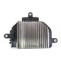Acura RL 05-12 Radiator Fan RFC Unit Module (Denso) 19090-RKB-003, E058, OEM, 2005, 2006, 2007, 2008, 2009, 2010, 2011, 2012