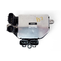 Acura RL 05-12 Radiator Fan RFC Unit Module (Denso) 19090-RKB-003, E058, OEM, 2005, 2006, 2007, 2008, 2009, 2010, 2011, 2012