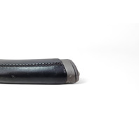 Acura RL 05-08 Interior Door Handle Grib Front Left Driver Black, 83559-SJA-A04ZA, E058, OEM, 2005, 2006, 2007, 2008