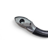Acura RL 05-08 Interior Door Handle Grib Front Left Driver Black, 83559-SJA-A04ZA, E058, OEM, 2005, 2006, 2007, 2008