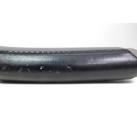 Acura RL 05-08 Interior Door Handle Grib Front Left Driver Black, 83559-SJA-A04ZA, E058, OEM, 2005, 2006, 2007, 2008