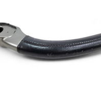 Acura RL 05-08 Interior Door Handle Grib Front Left Driver Black, 83559-SJA-A04ZA, E058, OEM, 2005, 2006, 2007, 2008