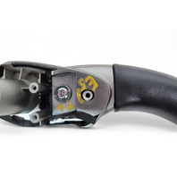 Acura RL 05-08 Interior Door Handle Grib Front Left Driver Black, 83559-SJA-A04ZA, E058, OEM, 2005, 2006, 2007, 2008