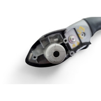 Acura RL 05-08 Interior Door Handle Grib Front Left Driver Black, 83559-SJA-A04ZA, E058, OEM, 2005, 2006, 2007, 2008