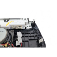 Acura RL 05-12 Dash Center Digital Clock Screen Display Speaker Black 39120-SJA-A61, E058, OEM, 2005, 2006, 2007, 2008, 2009, 2010, 2011, 2012